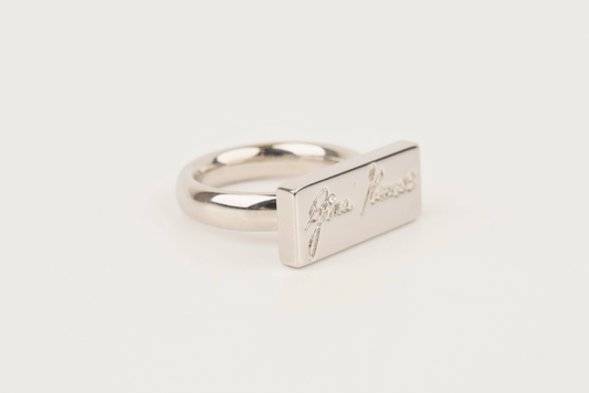 Anello in ottone Gina Monroe
