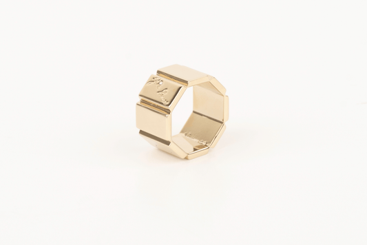 Anello in ottone Gina Monroe