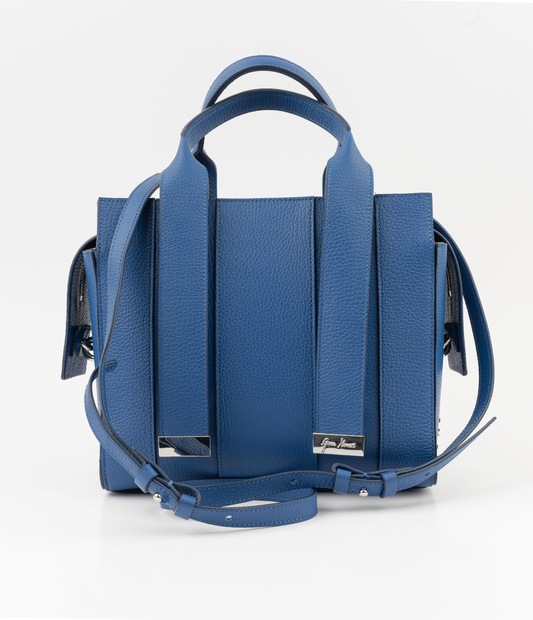 Eterna borsa a mano in pelle