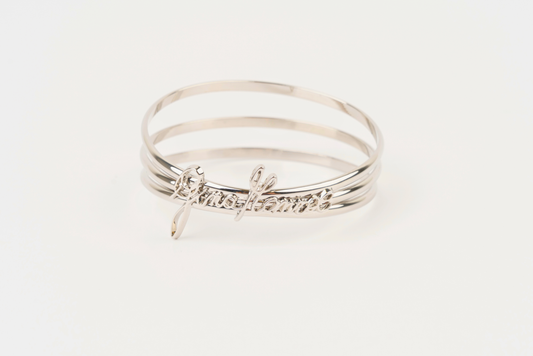 Bracciale donna in ottone Gina Monroe