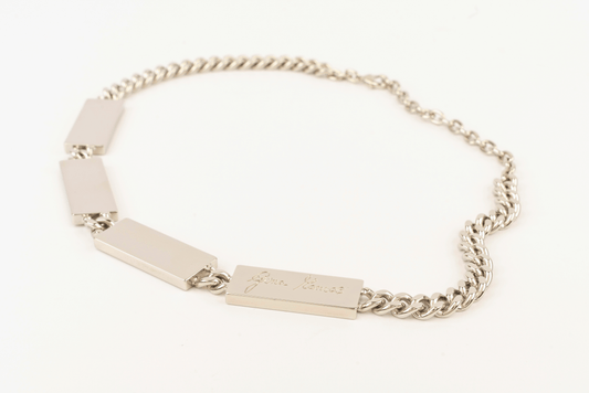 Collana in ottone Gina Monroe